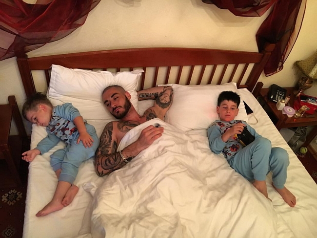 Фото детей участников Дома-2 (31.07.2017) Фото детей участников Дома-2 (31.07.2017)