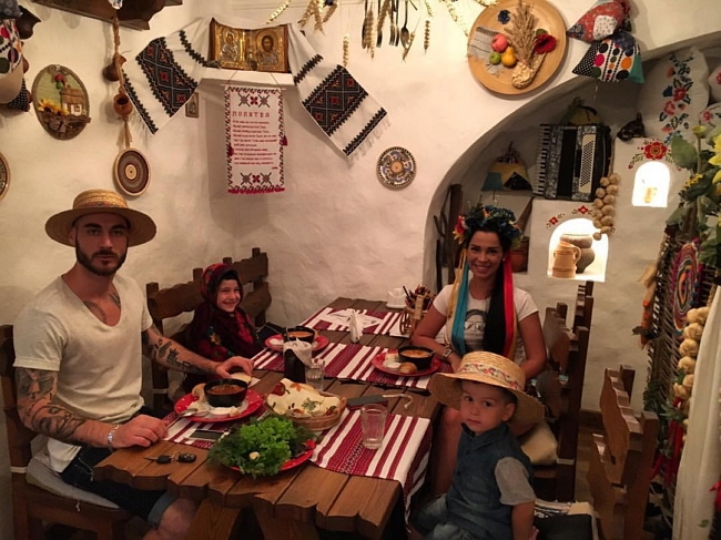 Фото детей участников Дома-2 (31.07.2017) Фото детей участников Дома-2 (31.07.2017)