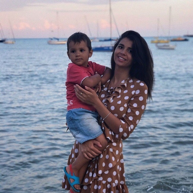 Фото детей участников Дома-2 (31.07.2017) Фото детей участников Дома-2 (31.07.2017)