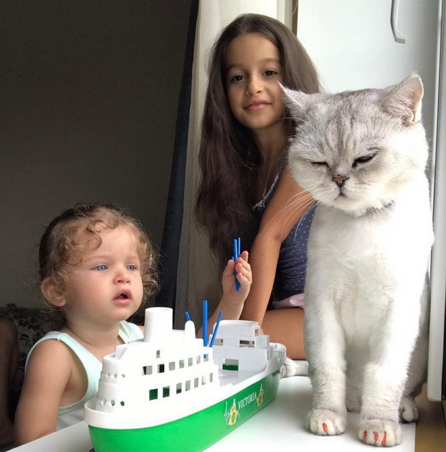 Фото детей участников Дома-2 (31.07.2017) Фото детей участников Дома-2 (31.07.2017)