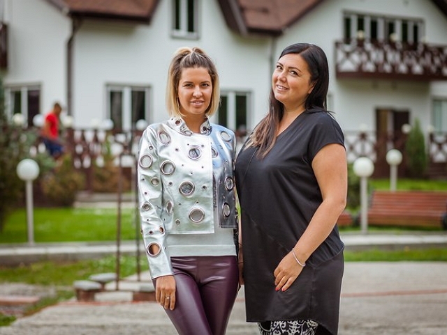 Ирина Михайловна: Я еще вернусь! Ирина Михайловна: Я еще вернусь!