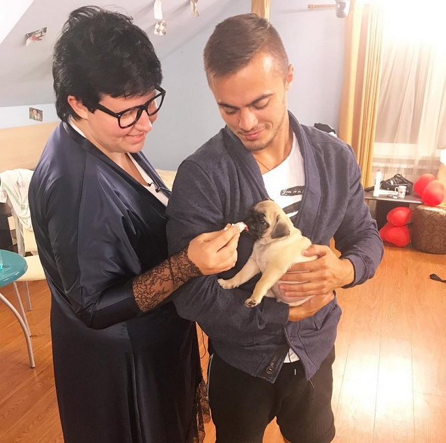 Фото от участников (1.08.2017) Фото от участников (1.08.2017)