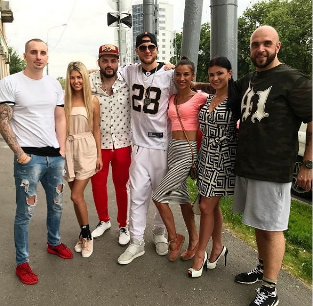 Фото от участников (1.08.2017) Фото от участников (1.08.2017)