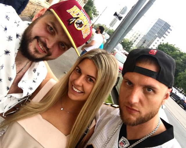 Фото от участников (1.08.2017) Фото от участников (1.08.2017)