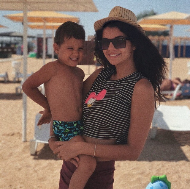 Алиана Устиненко: Не устала ли я отдыхать? Алиана Устиненко: Не устала ли я отдыхать?