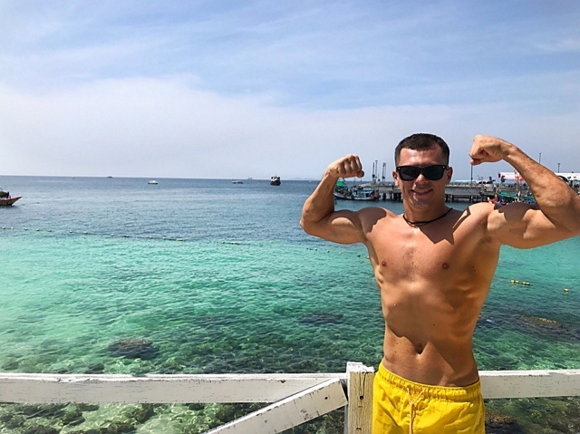 Иван Барзиков: Я вернулся! Иван Барзиков: Я вернулся!