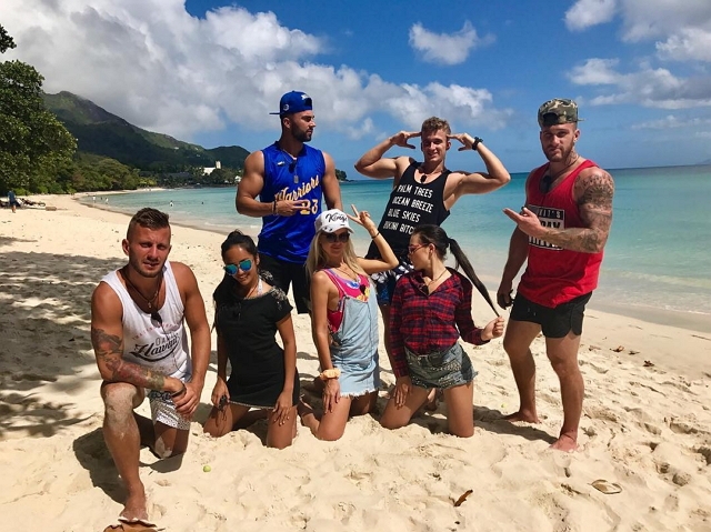 Фото с Сейшел от участников (1.08.2017) Фото с Сейшел от участников (1.08.2017)