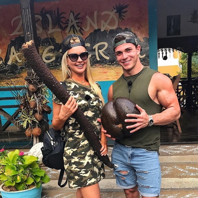 Фото с Сейшел от участников (1.08.2017) Фото с Сейшел от участников (1.08.2017)