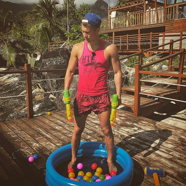 Фото с Сейшел от участников (1.08.2017) Фото с Сейшел от участников (1.08.2017)