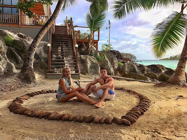 Фото с Сейшел от участников (1.08.2017) Фото с Сейшел от участников (1.08.2017)