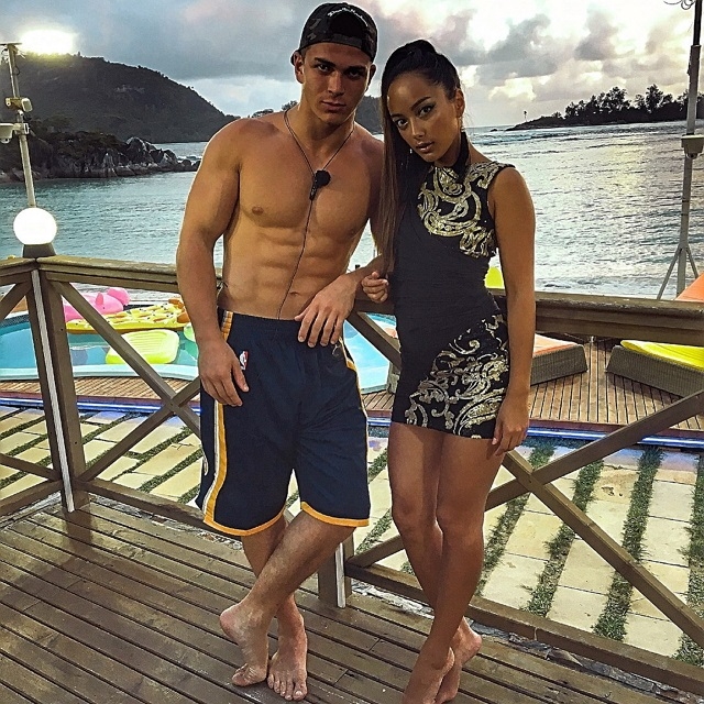 Фото с Сейшел от участников (1.08.2017) Фото с Сейшел от участников (1.08.2017)