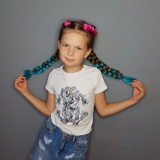 Фото детей участников Дома-2 (1.08.2017) Фото детей участников Дома-2 (1.08.2017)