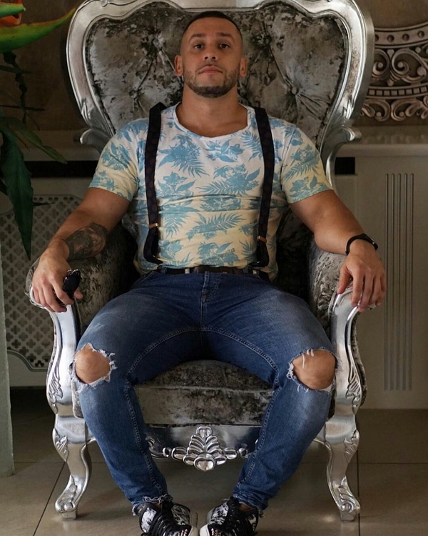 Сергей Кучеров: Меня притянула судьба Сергей Кучеров: Меня притянула судьба