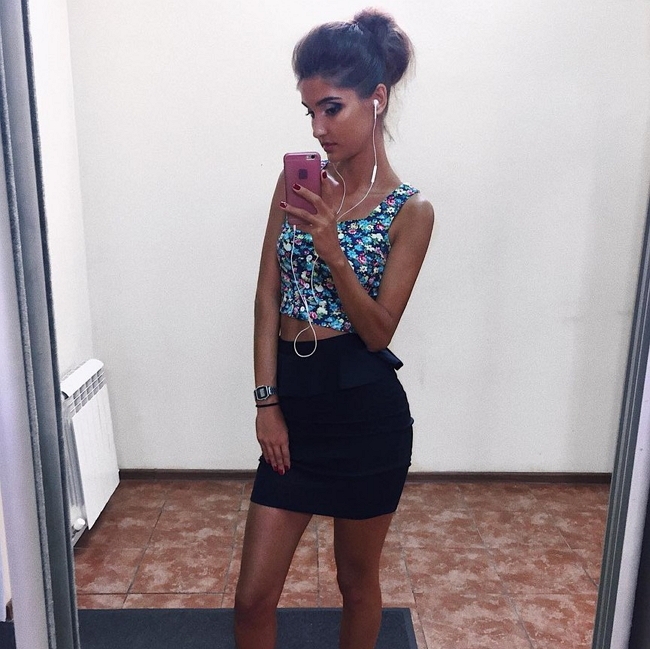 Аида Бабаева: А вы верите в звёздный гороскоп? Аида Бабаева: А вы верите в звёздный гороскоп?