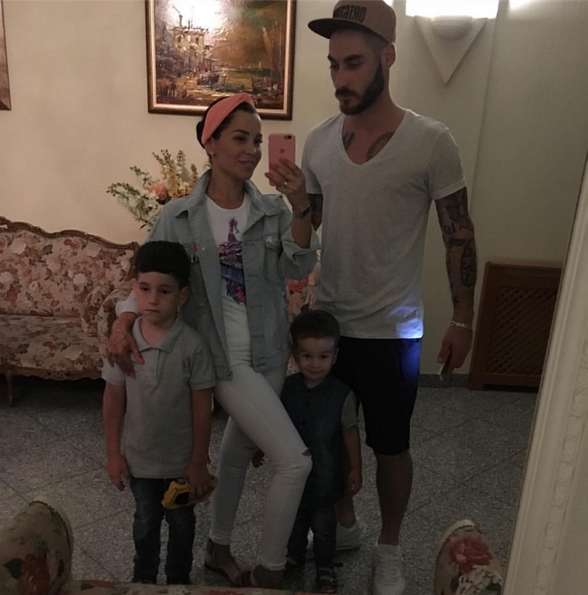 Фото детей участников Дома-2 (2.08.2017) Фото детей участников Дома-2 (2.08.2017)