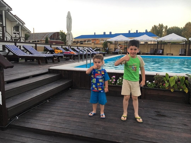 Фото детей участников Дома-2 (2.08.2017) Фото детей участников Дома-2 (2.08.2017)