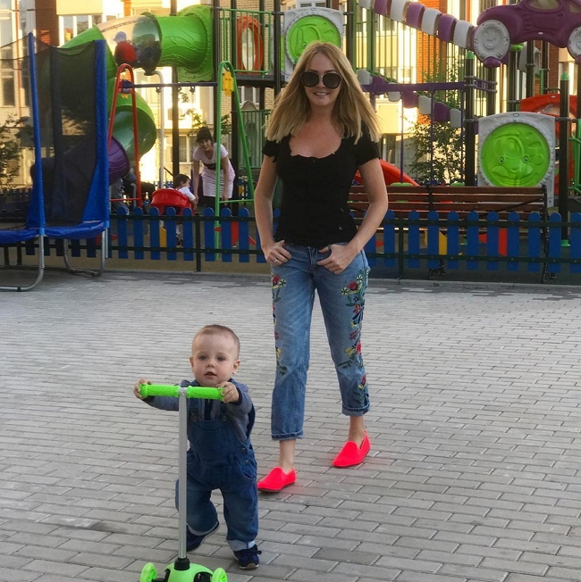 Фото детей участников Дома-2 (2.08.2017) Фото детей участников Дома-2 (2.08.2017)