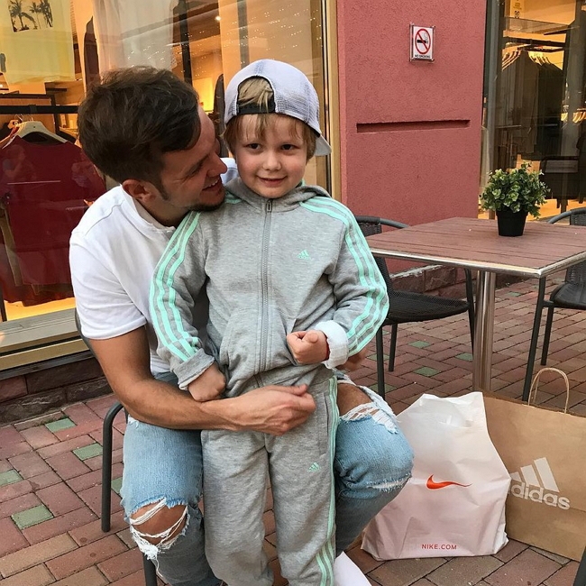 Фото детей участников Дома-2 (2.08.2017) Фото детей участников Дома-2 (2.08.2017)