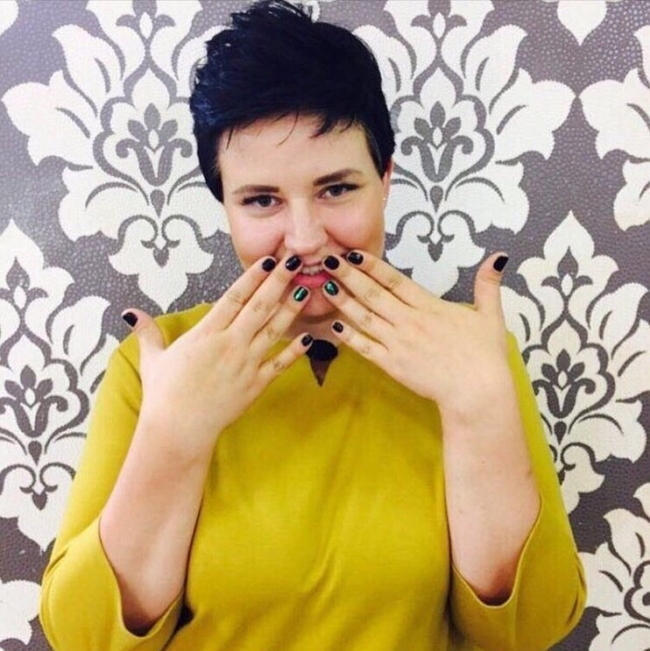 Александра Черно: Лиза меня немного удивила Александра Черно: Лиза меня немного удивила