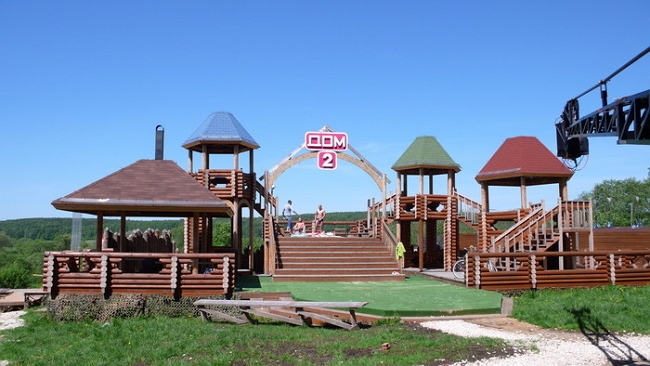 Десять любопытных фактов о Доме-2 Десять любопытных фактов о Доме-2