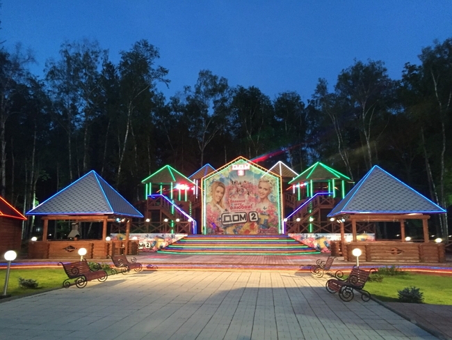 Десять любопытных фактов о Доме-2 Десять любопытных фактов о Доме-2