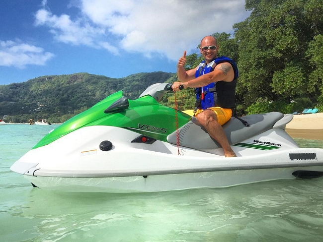 Фото с Сейшел от участников (2.08.2017) Фото с Сейшел от участников (2.08.2017)