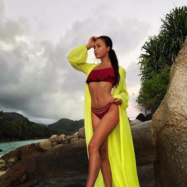 Фото с Сейшел от участников (2.08.2017) Фото с Сейшел от участников (2.08.2017)