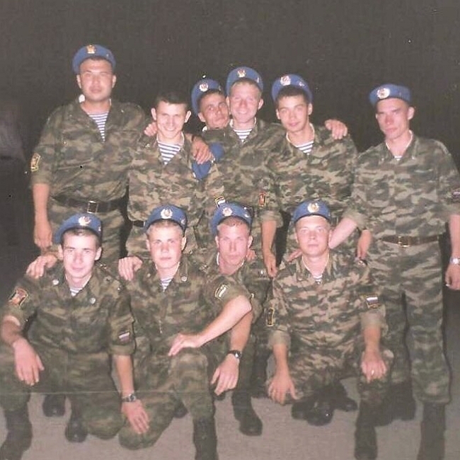 Андрей Черкасов: С праздником, друзья! Андрей Черкасов: С праздником, друзья!