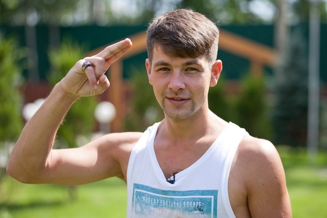 Дмитрий Дмитренко решил податься в ведущие Дмитрий Дмитренко решил податься в ведущие