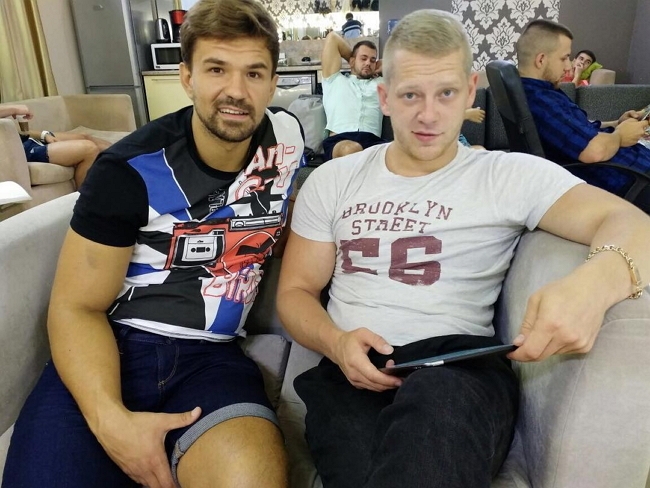 Фото от участников (2.08.2017) Фото от участников (2.08.2017)