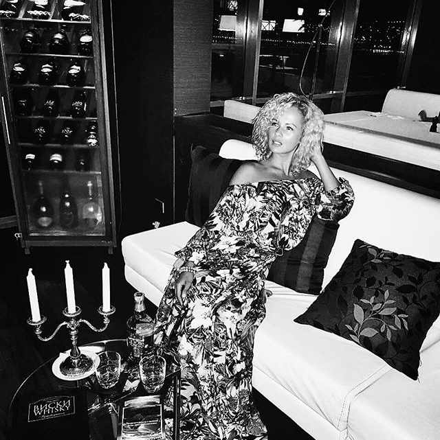 Жизнь после шоу: Александра Харитонова Жизнь после шоу: Александра Харитонова