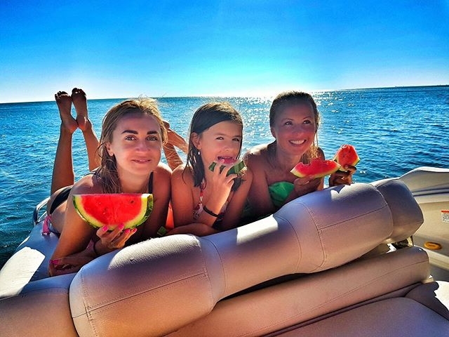 Жизнь после шоу: Александра Харитонова Жизнь после шоу: Александра Харитонова