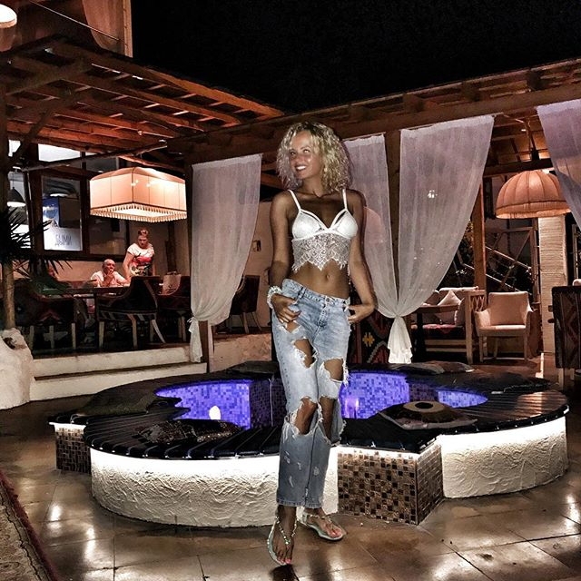 Жизнь после шоу: Александра Харитонова Жизнь после шоу: Александра Харитонова