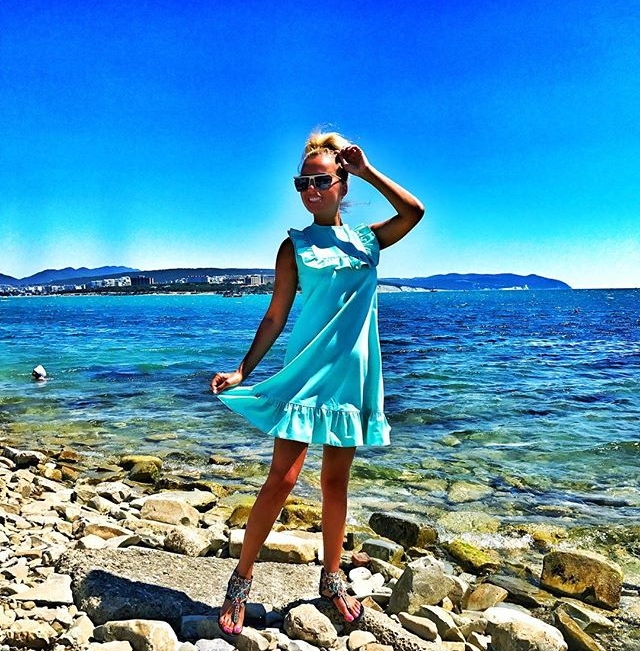 Жизнь после шоу: Александра Харитонова Жизнь после шоу: Александра Харитонова