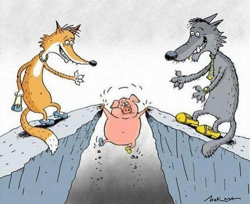 Мнение: Капкан для Захарьяша? Мнение: Капкан для Захарьяша?