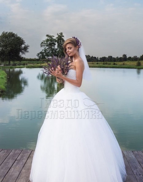 Ольга Сокол стала законной женой Ольга Сокол стала законной женой