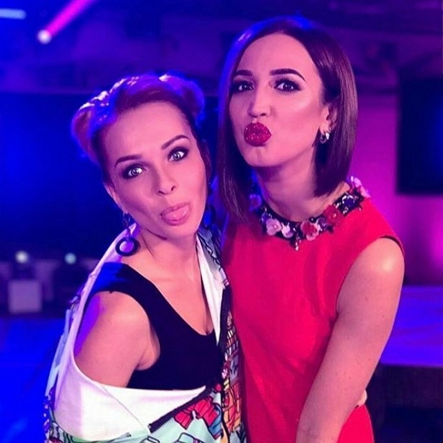 Фото со съёмок ток-шоу (4.08.2017) Фото со съёмок ток-шоу (4.08.2017)