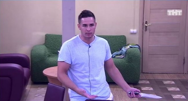 Мнение: На сколько хватит терпения Захара Саленко? Мнение: На сколько хватит терпения Захара Саленко?