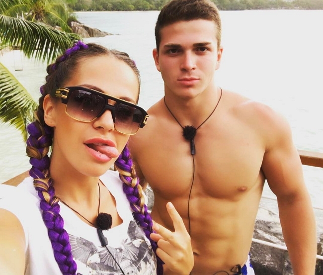 Фото с Сейшел от участников (5.08.2017) Фото с Сейшел от участников (5.08.2017)