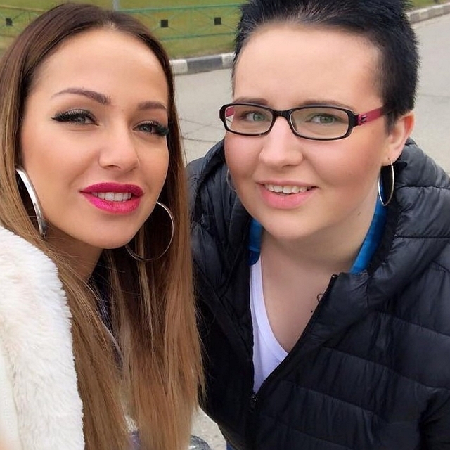 Александра Черно: Таких как Лиза нужно выгонять! Александра Черно: Таких как Лиза нужно выгонять!