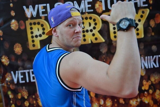 Никита Шалюков вылетел на Сейшелы Никита Шалюков вылетел на Сейшелы