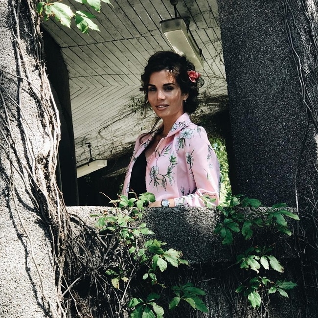 Жизнь после шоу: Александра Гозиас Жизнь после шоу: Александра Гозиас