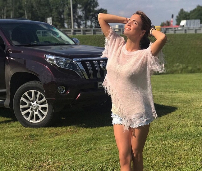 Жизнь после шоу: Александра Гозиас Жизнь после шоу: Александра Гозиас