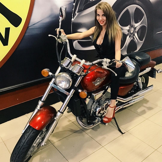 Жизнь после шоу: Александра Гозиас Жизнь после шоу: Александра Гозиас