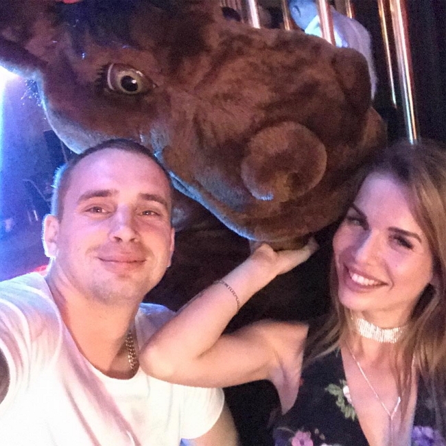 Жизнь после шоу: Александра Гозиас Жизнь после шоу: Александра Гозиас