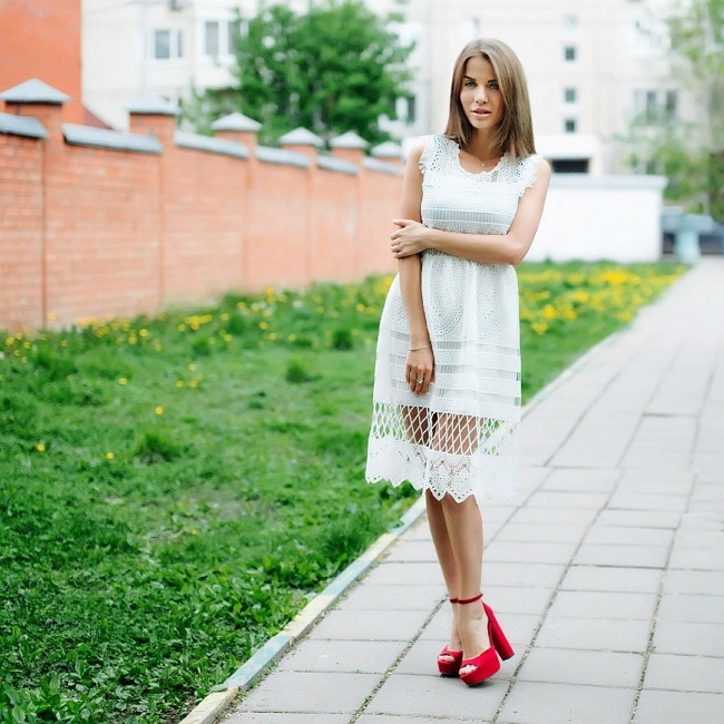 Жизнь после шоу: Александра Гозиас Жизнь после шоу: Александра Гозиас