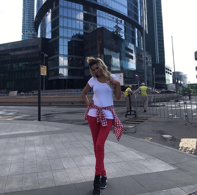 Майя Донцова: Я меняюсь, и все из-за Лёши Майя Донцова: Я меняюсь, и все из-за Лёши