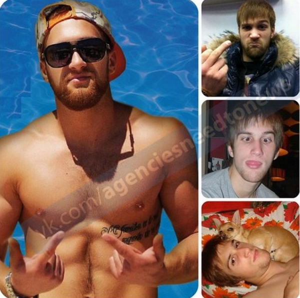 Что скрывает Фил Кострубов? Что скрывает Фил Кострубов?