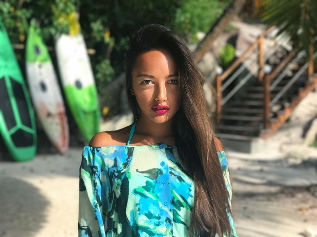 Мэри Кулешова: Остров Любви - это целая жизнь! Мэри Кулешова: Остров Любви - это целая жизнь!