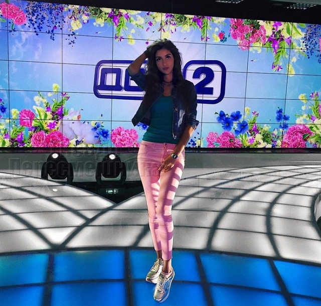 Аида Бабаева покинула Дом-2 Аида Бабаева покинула Дом-2